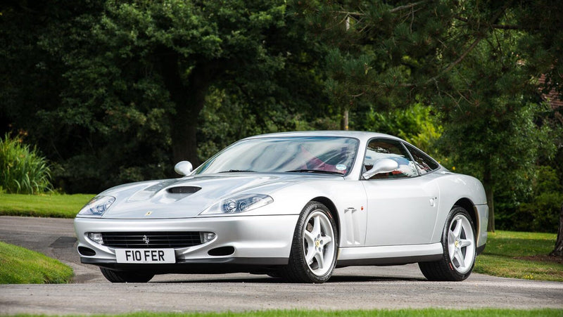 Ferrari 550 Buying Guide