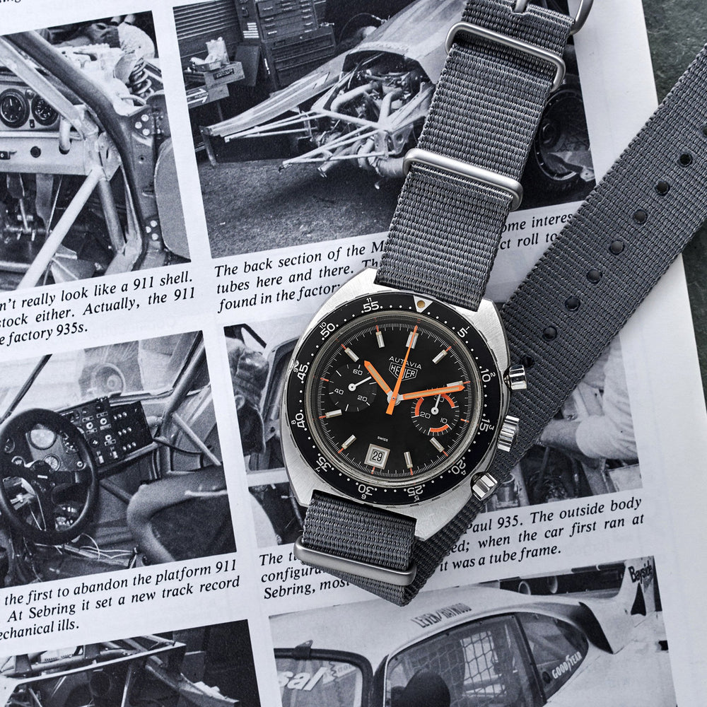 3 Vintage Driving Watches You Can Buy Right Now
