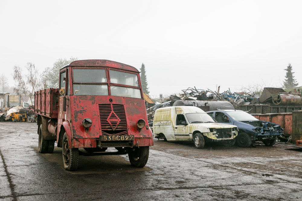 This 1940s Motul 'Vagabond' Truck Is About To Embark On A Momentous Journey From Paris To The Goodwood Revival