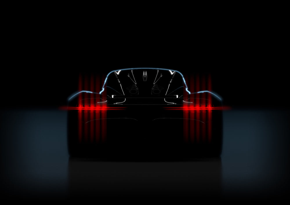 Aston Martin Will Reveal Its "003" Ferrari And McLaren Hypercar Rival At Geneva