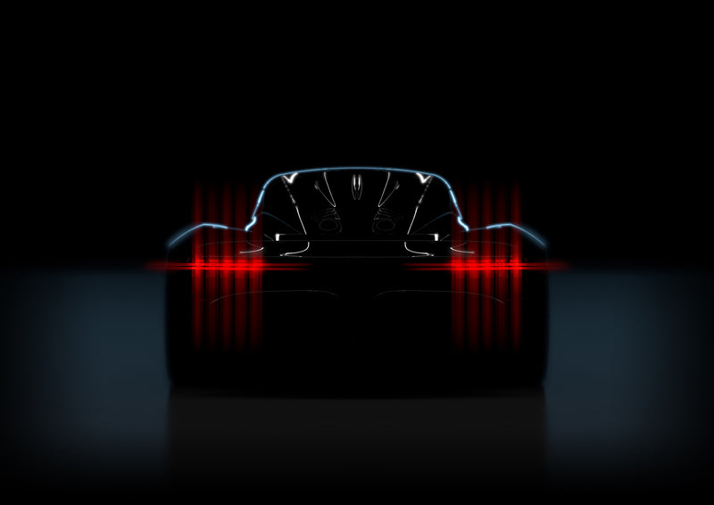 Aston Martin Will Reveal Its "003" Ferrari And McLaren Hypercar Rival At Geneva