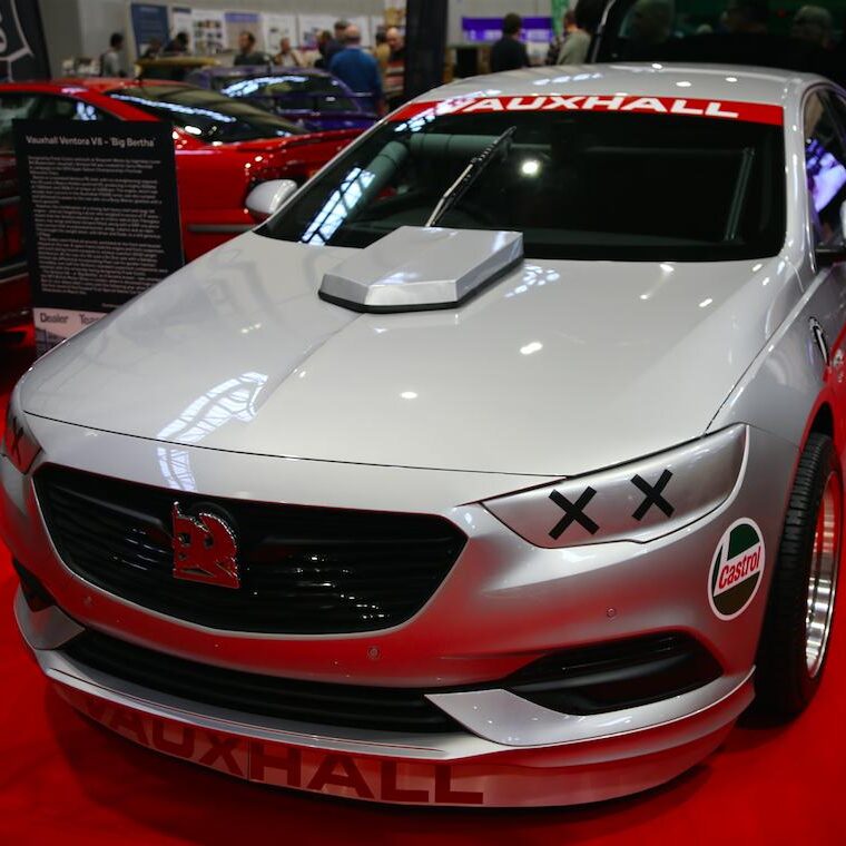 Top Modified Cars to see at the NEC Classic Car Show