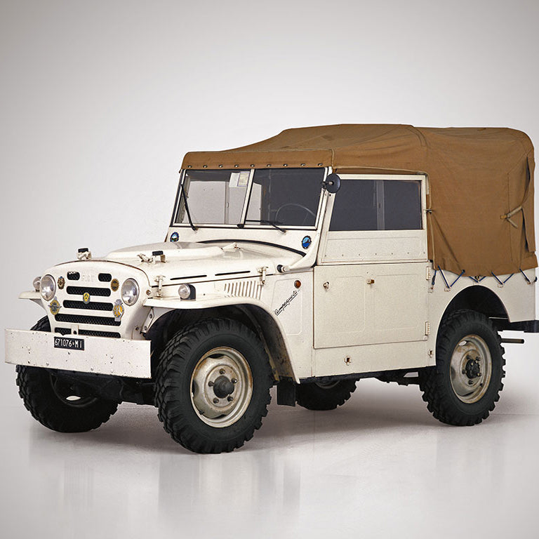 5 Impressively Original Classics For Sale From Italy’s Quattroruote Collection