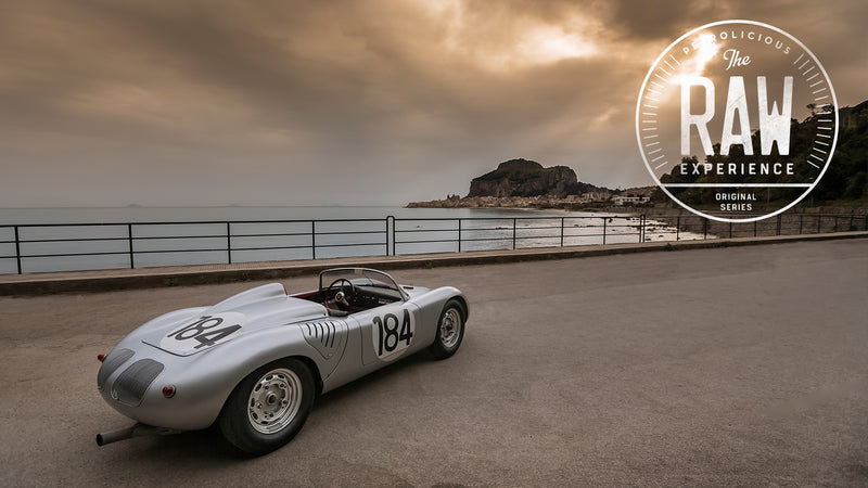 5 Minutes Of Pure Porsche 718 RS 60 Hillclimb Bliss