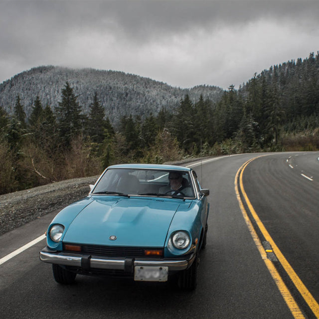 5 Reasons To Drive a Nissan 280Z Every Day