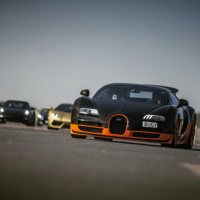 5 Supercar Instagrammers Who Know Exactly What They’re Doing