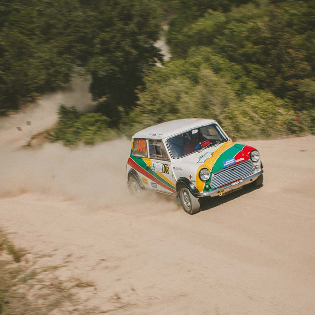 50 Photos Of Rally Beasts Conquering The Italian Coast