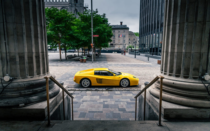 How I sold a 1994 Ferrari F512M three years after the most humiliating experience of my life