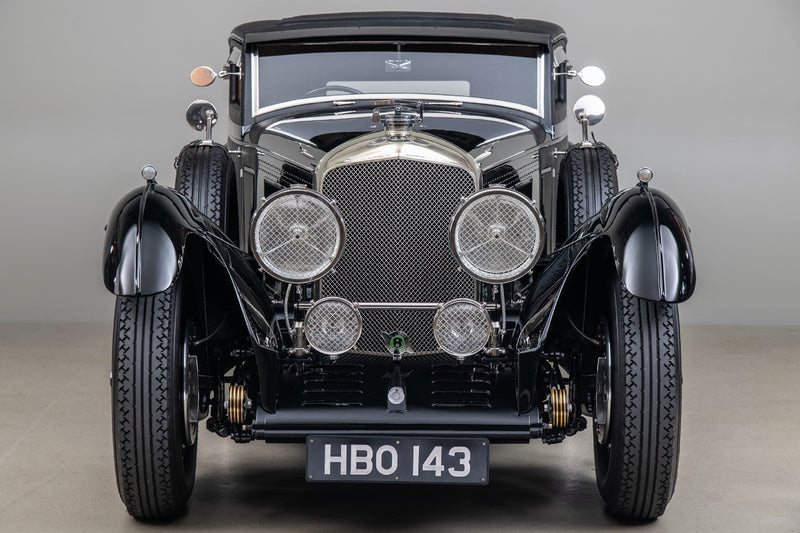 This Bentley Blue Train Recreation Could Be The Perfect Way To Celebrate the Marque's 100th Anniversary