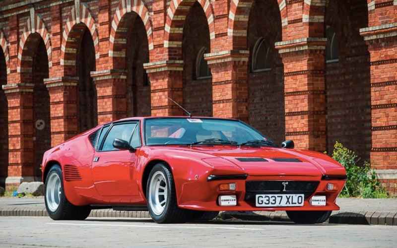 De Tomaso Is Making A Comeback With A New Car To Be Unveiled At Goodwood Festival Of Speed