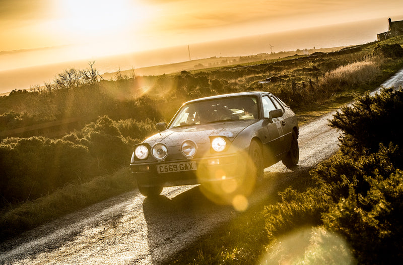 Just 51 Out Of 71 Starters Survived The Gruelling HERO LeJog Rally