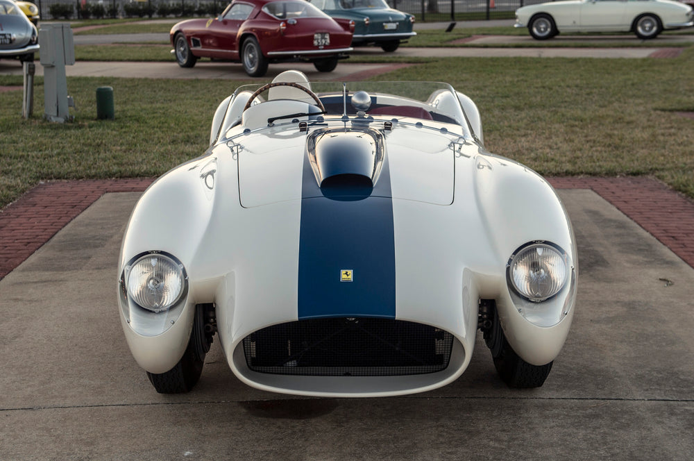 Stop What You're Doing And Drool At The Ferrari Finali Mondiali