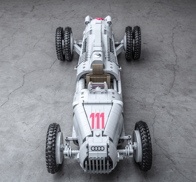 If This LEGO Auto Union Type C Reaches 10,000 Votes It Could Be Turned Into A Production Set