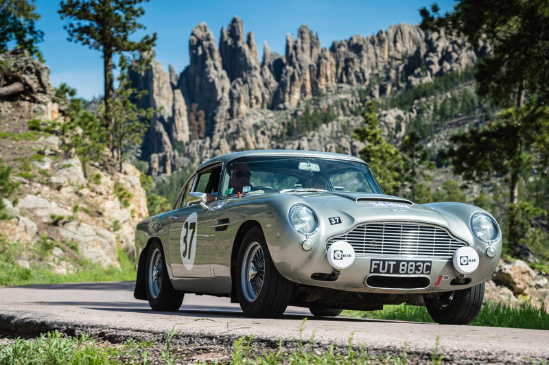 Meet The New Name In Classic Rallying–And Its First Event Is Already Fully Booked