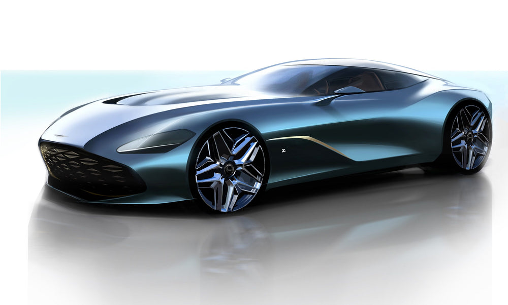 Aston Martin’s DBZ Centenary Collection Celebrates Zagato Design House In Unprecedented Style