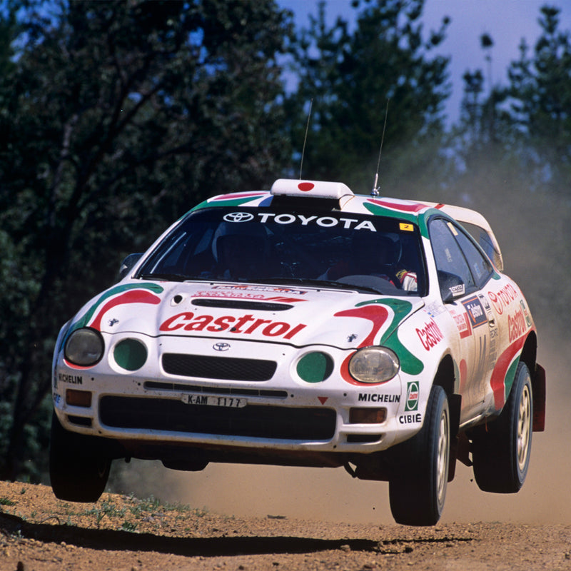 6 Unbelievable Rule-Bending Stories From Rally