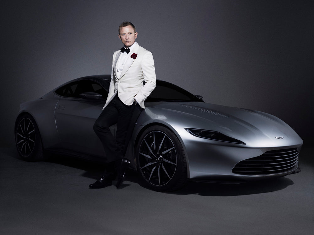 007 To Drive Three Aston Martins Including the Valhalla For The 25th Installment Of The Bond Franchise