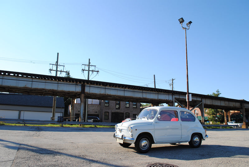 This 1969 SEAT 600D Lives A Happy Little Life In Chicago