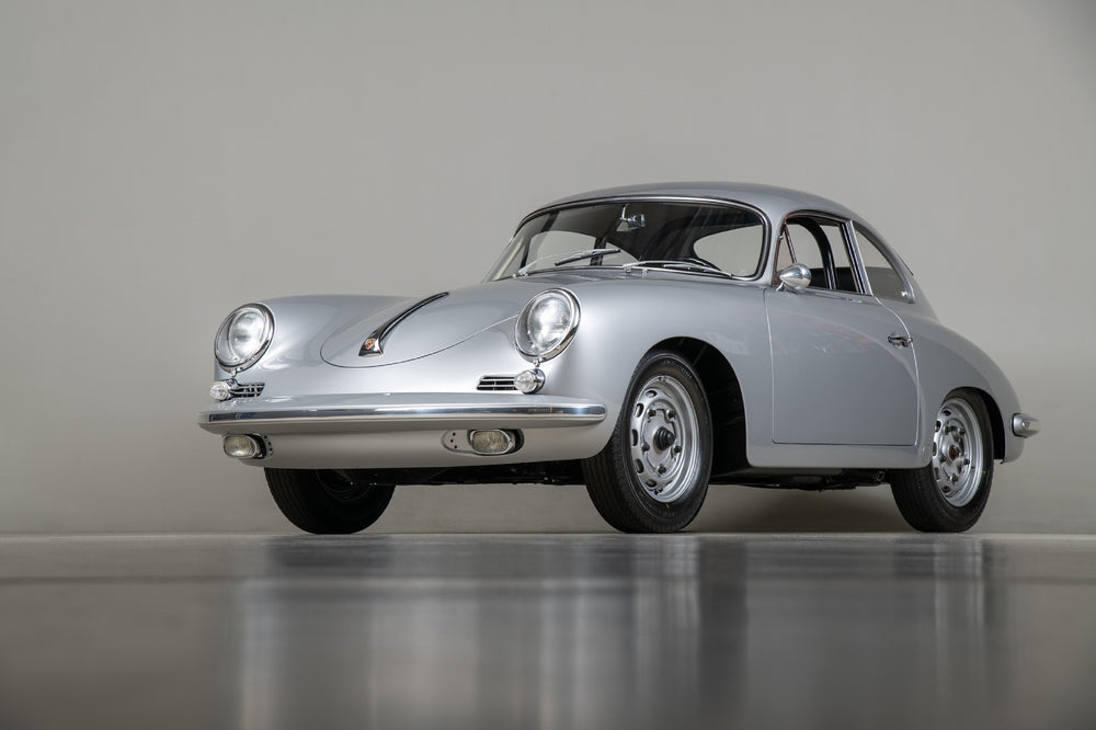 This 356B Super 90 GT Is A Rare Slice Of Early Porsche Perfection