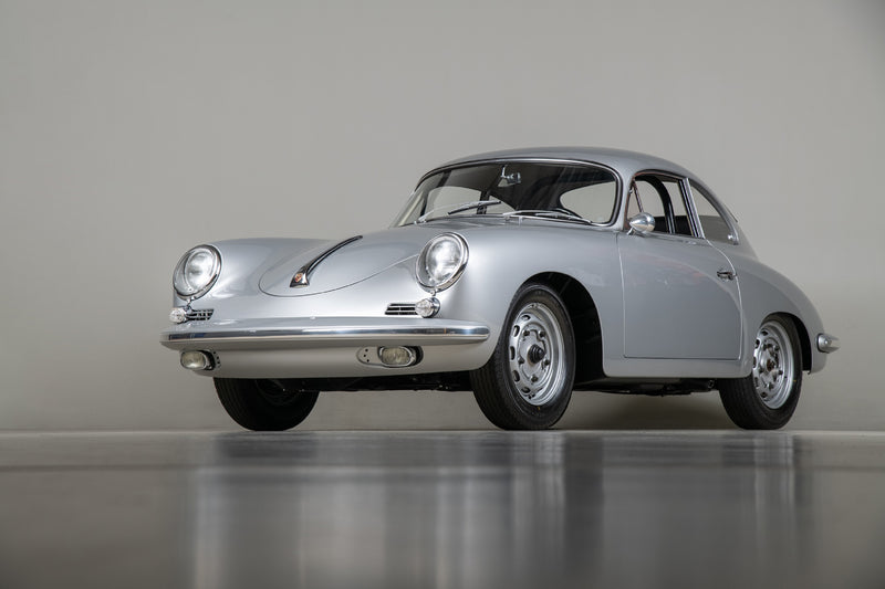 This 356B Super 90 GT Is A Rare Slice Of Early Porsche Perfection