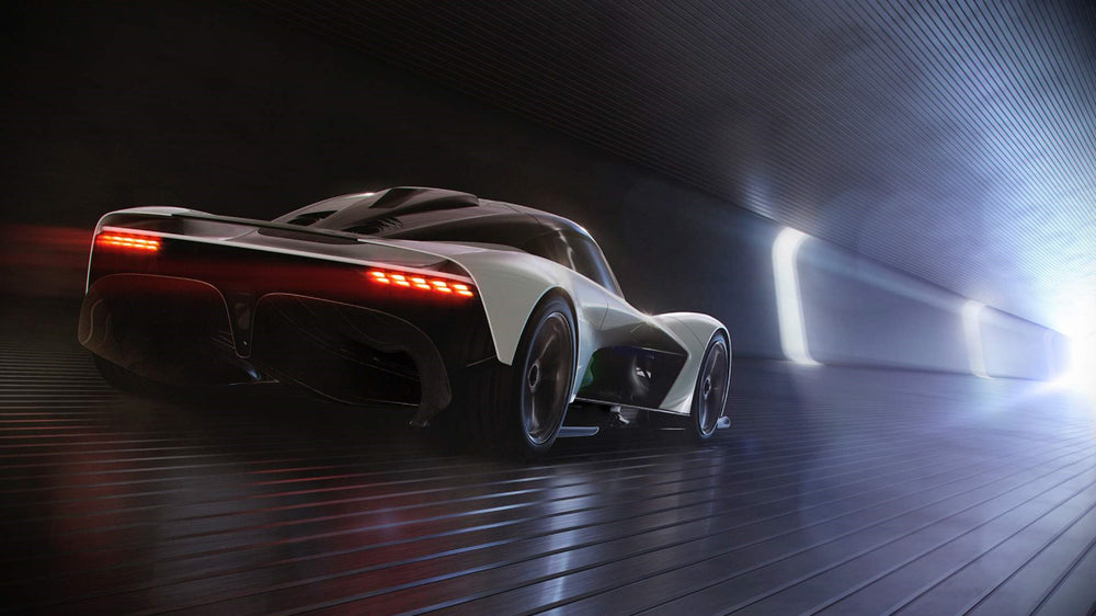 Aston Martin Will Have To Start Getting Selective About Which Customers Get To Own The 1000hp AM-RB 003