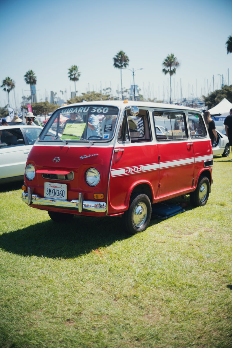 The Japanese Classic Car Show Celebrates Its 15th Anniversary