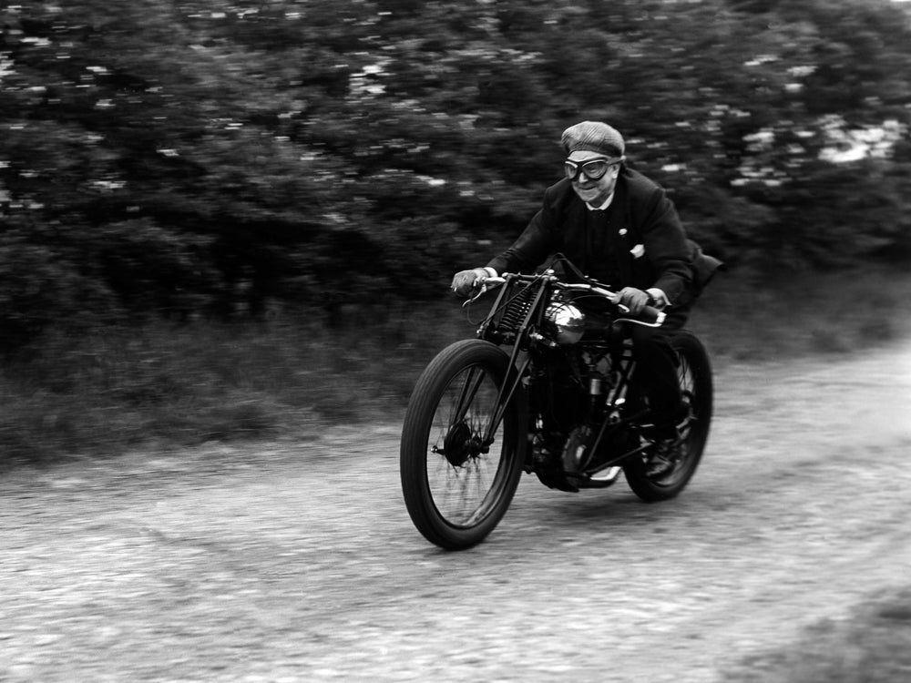 What Do You Get When You Cross An Aston Martin With A Brough Superior Motorcycle? We'll Find Out Soon...