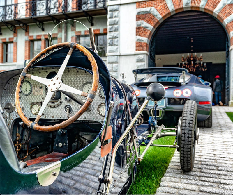 Who Will Win The ‘speedarticle Best Story Award’ At The Audrain's Newport Concours & Motor Week?