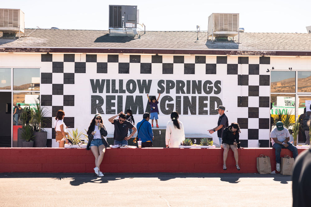 Willow Springs Reimagined Turns A New Leaf