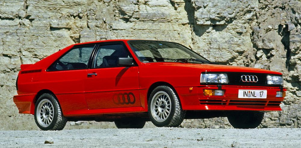 1980-1991 Audi Quattro Buying Guide