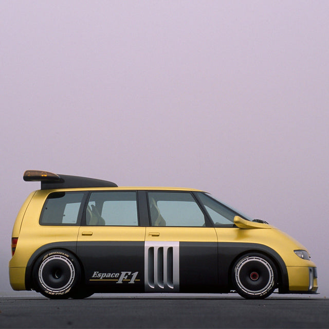 7 Cars That Look Better In Costume