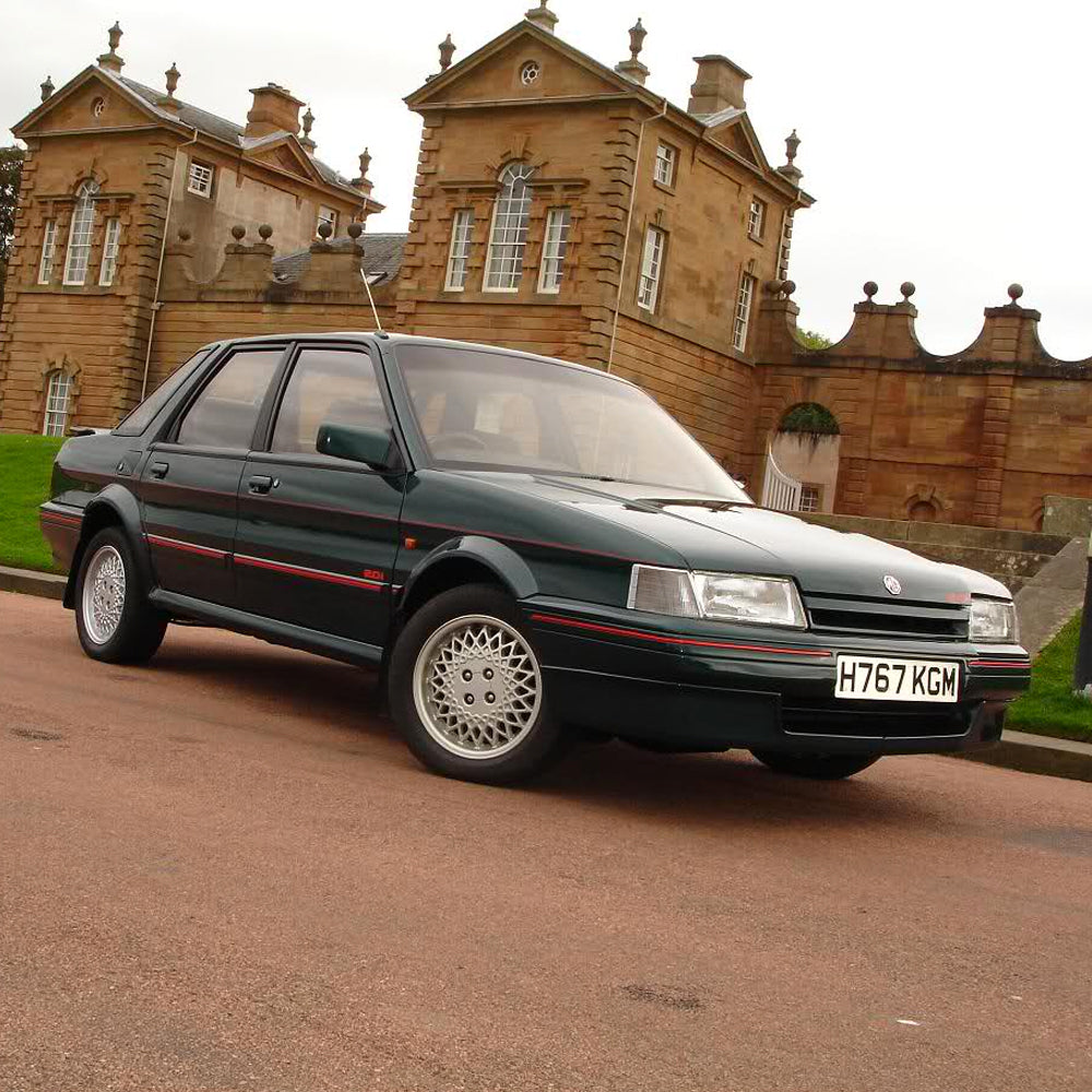 7 Classic Clips Of Normal Cars Doing Amazing Things