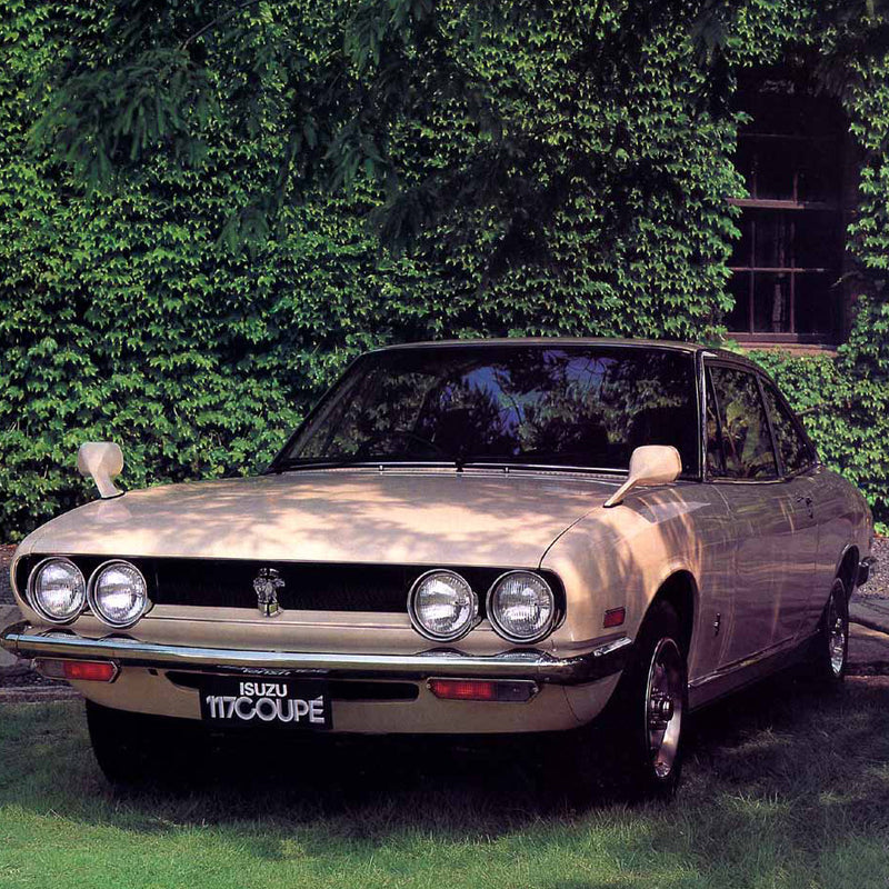 7 Japanese Classics Styled In Italy