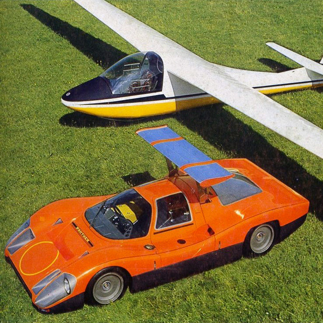 7 Supercars That Tried To Challenge The Status Quo