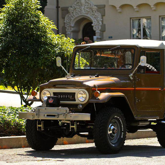 7 Tasteful Trailblazers