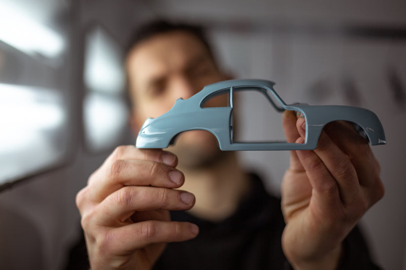 Replicars: Replica Scale Models