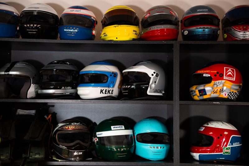 Stand 21: Custom Racewear