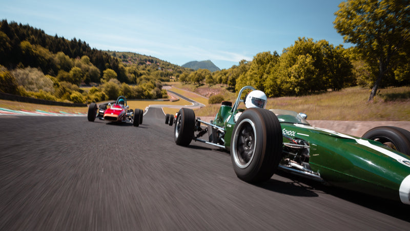 Classic Racing School