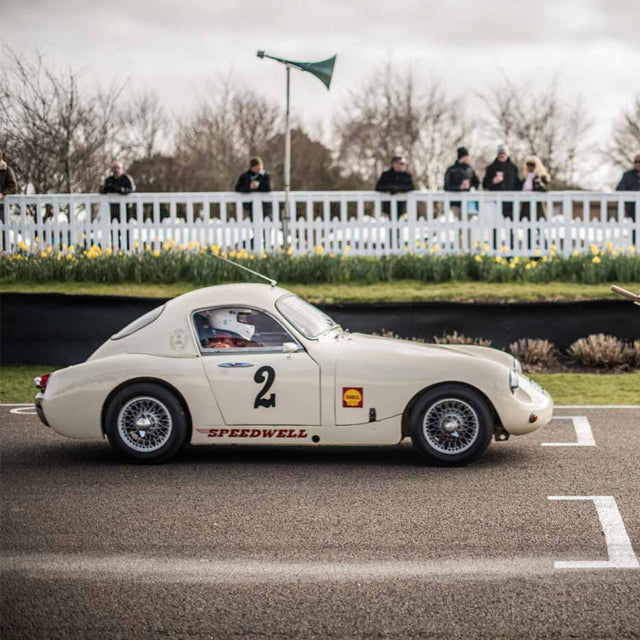 73rd Goodwood Members' Meeting: Take Two