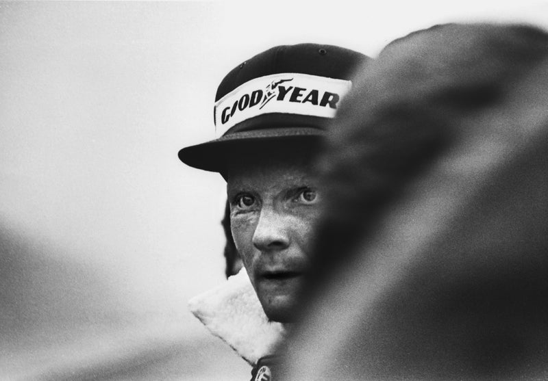 Go On An F1 Flashback With A Rain-Soaked 1976 Japanese Grand Prix