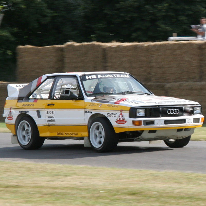 8 Cars That Were Unexpectedly Well-Suited For Racing