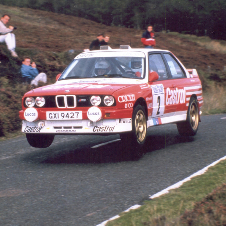 8 Period Films Of BMW Absolutely Dominating The ’80s