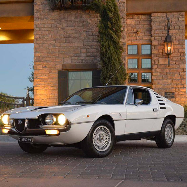 8 Very Different V8-powered Market Finds