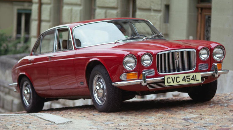 Jaguar XJ6, XJ12 & XJC Buying Guide