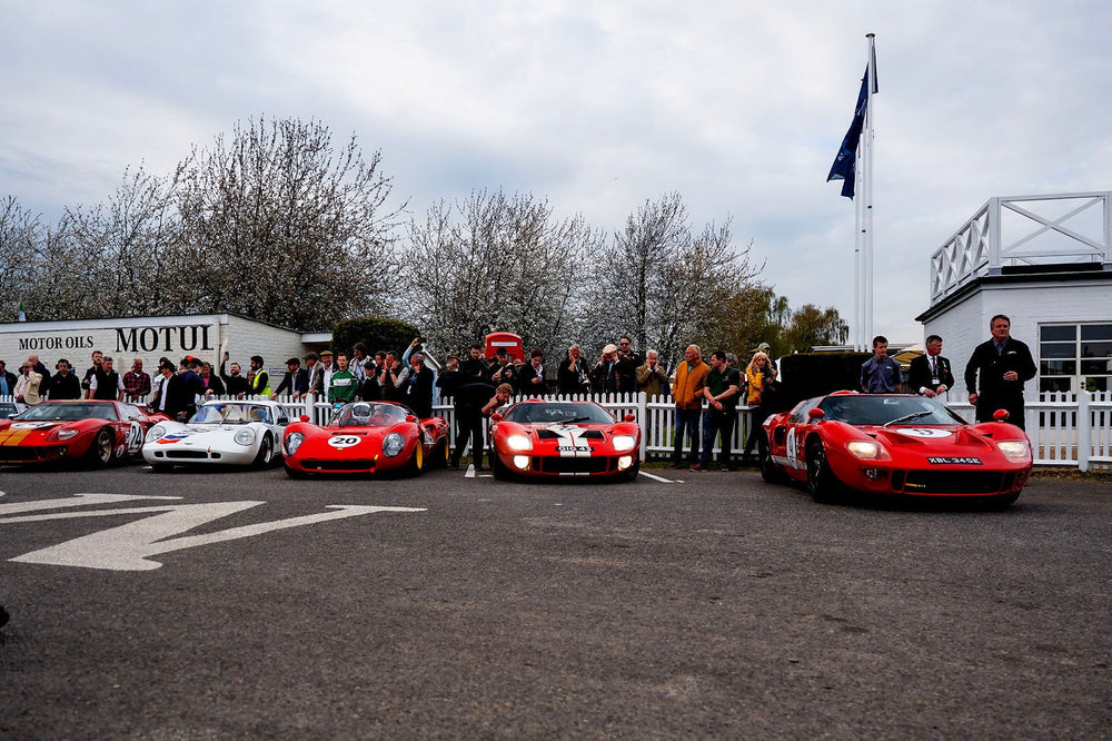 The 82nd Goodwood Members’ Meeting Recap