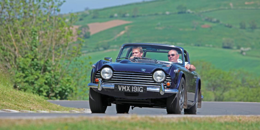 Triumph TR5 & TR250 Buying Guide