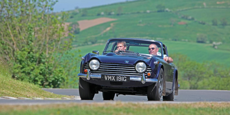 Triumph TR5 & TR250 Buying Guide