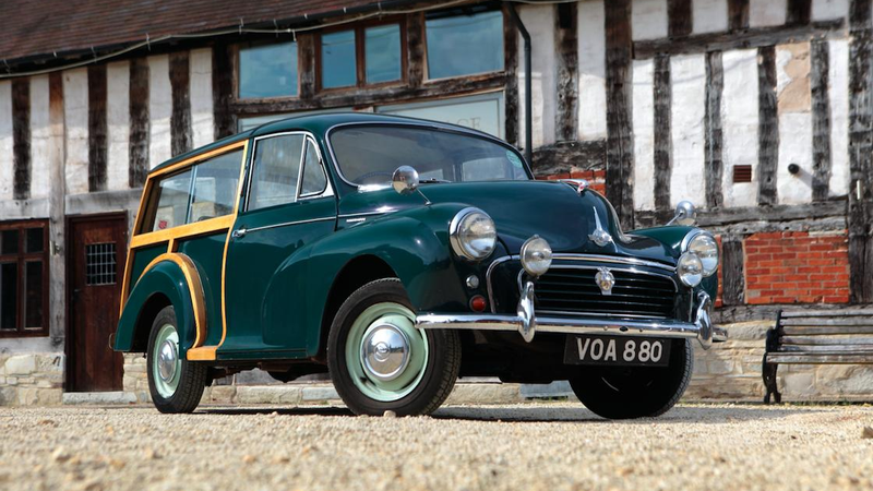Morris Minor Buying Guide