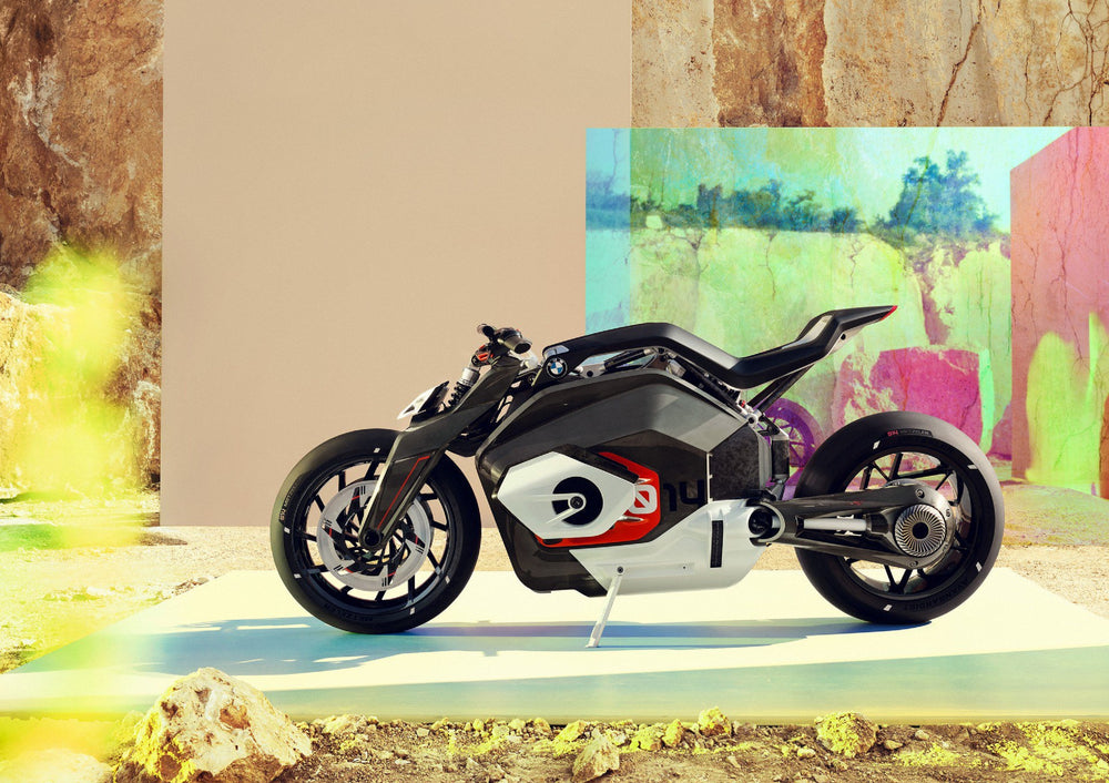 Is This The Future Of Motorcycling? It Is According To BMW At The Frankfurt Show