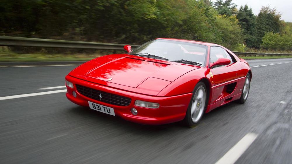 Ferrari 355 Buying Guide